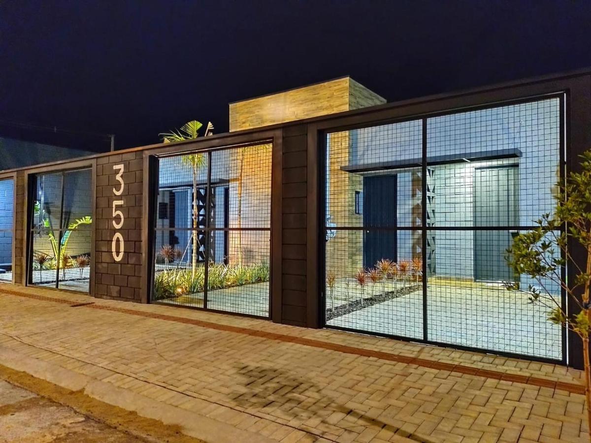 Flats Do Lago Faxinal ภายนอก รูปภาพ